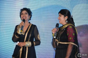 Oka Laila Kosam Movie Team at Vijayawada PVP Mall